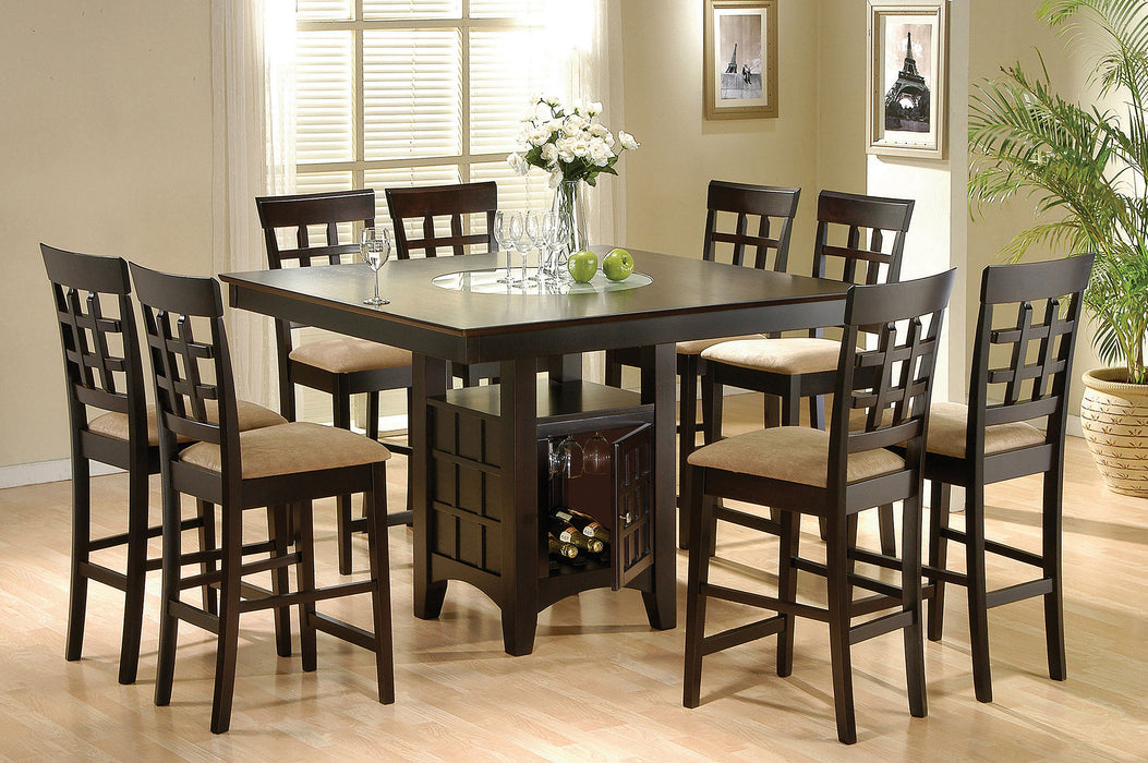 Five Star Furniture - Gabriel Counter Height Dining Table