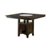 Five Star Furniture - Gabriel Square Counter Height Dining Table Cappuccino image