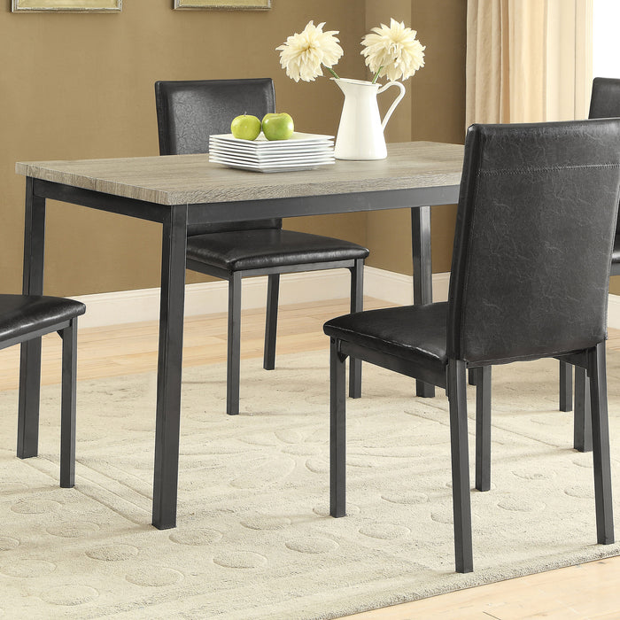 Five Star Furniture - Garza Dining Table