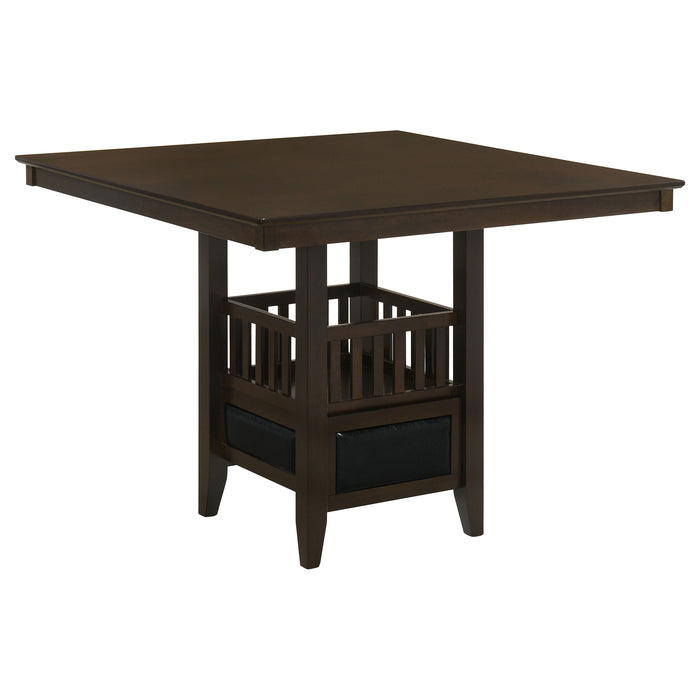 Five Star Furniture - Jaden Counter Height Dining Table