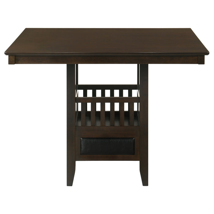 Five Star Furniture - Jaden Counter Height Dining Table