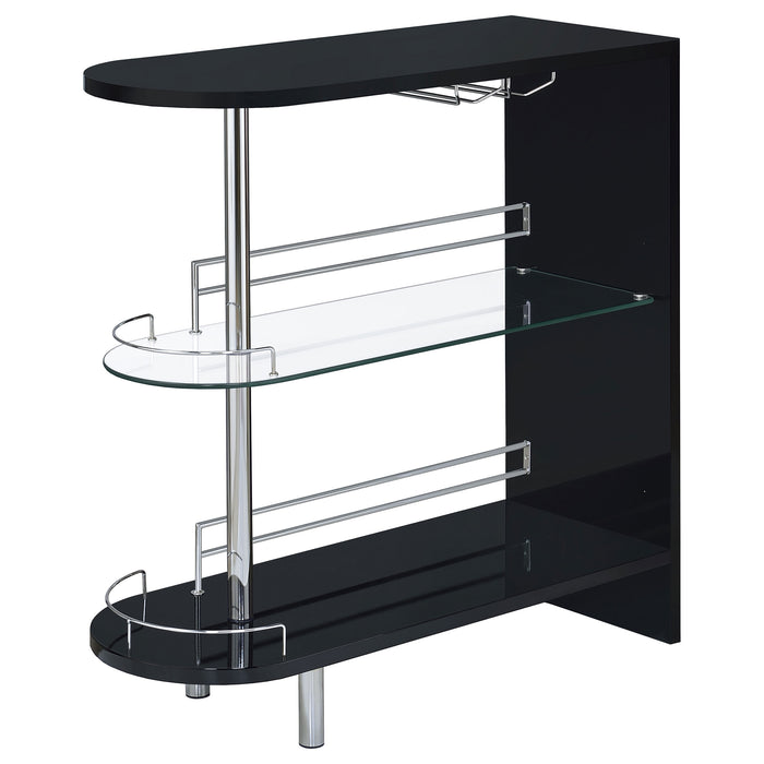 Five Star Furniture - Adolfo Bar Shelf