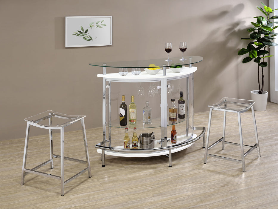 Five Star Furniture - Amarillo Home Bar