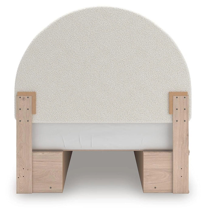 Five Star Furniture - Arloster Upholstered Bed