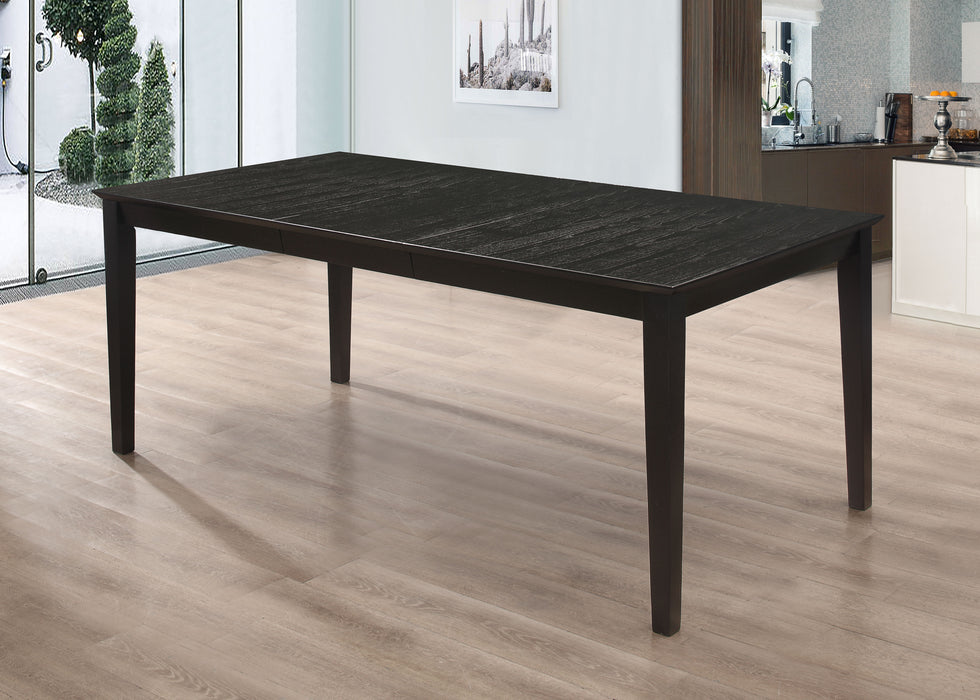 Five Star Furniture - Louise Extension Dining Table