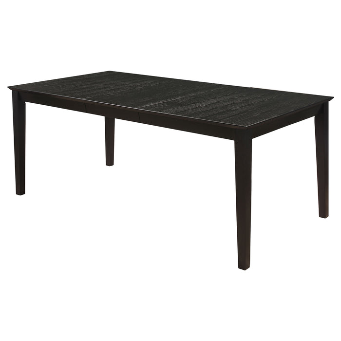 Five Star Furniture - Louise Extension Dining Table