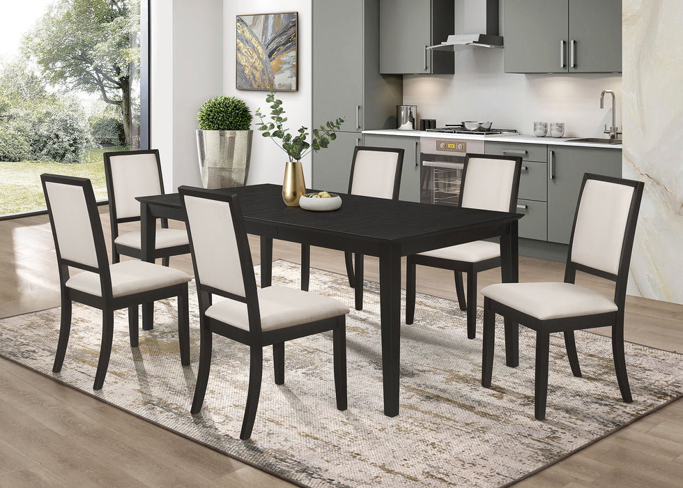Five Star Furniture - Louise Dining Side Chair