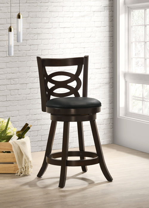 Five Star Furniture - Calecita Swivel Counter Chair