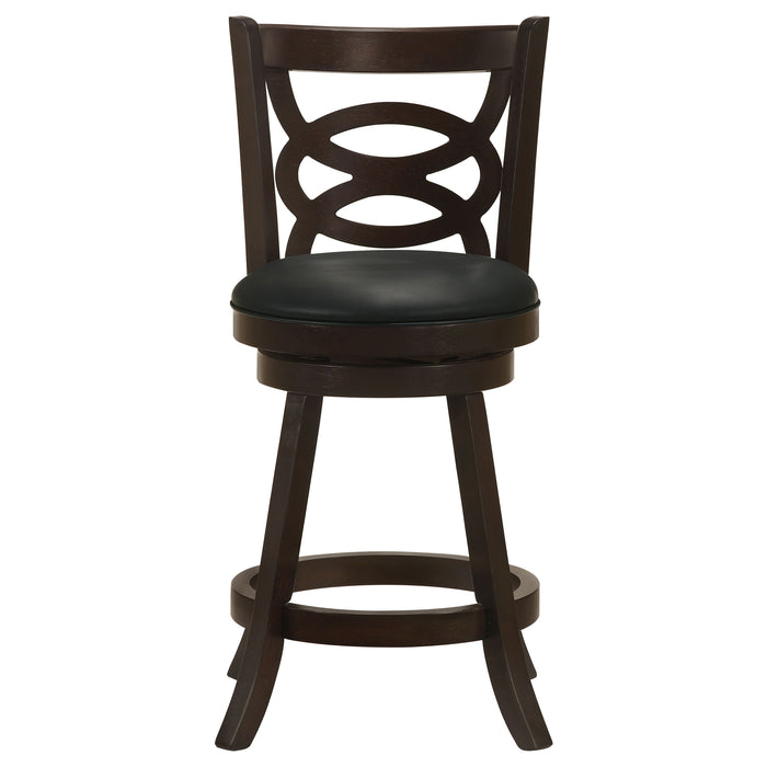 Five Star Furniture - Calecita Swivel Counter Chair