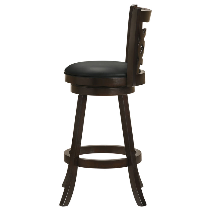 Five Star Furniture - Calecita Swivel Bar Chair