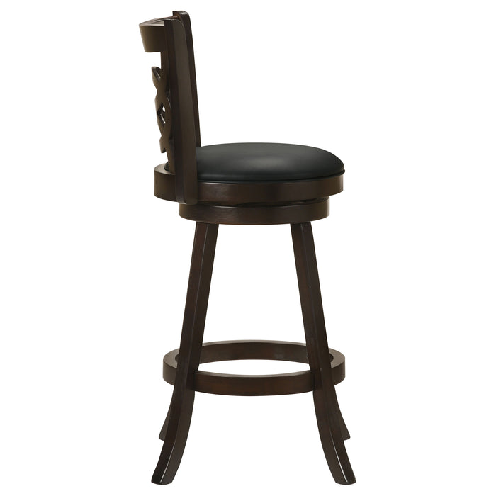Five Star Furniture - Calecita Swivel Bar Chair