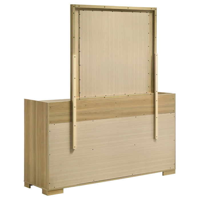 Five Star Furniture - Hyland Dresser with Mirror