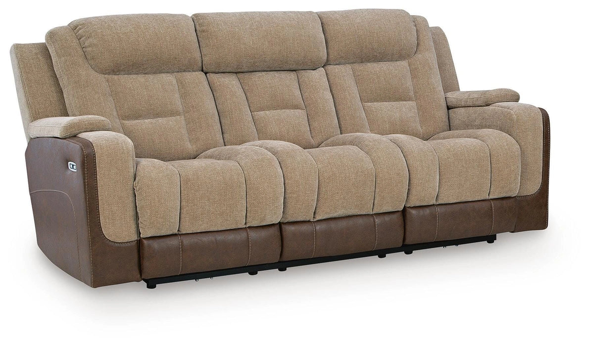 Five Star Furniture - Mixed Motion Sofa