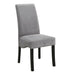 Five Star Furniture - Stanton Upholstered Side Chairs Grey (Set of 2) image