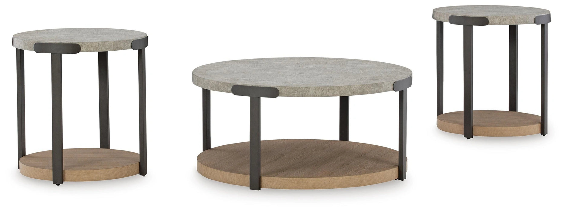 Five Star Furniture - Darthurst Table (Set of 3)