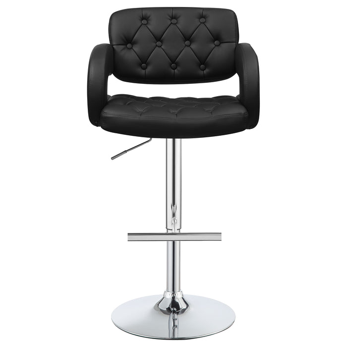 Five Star Furniture - Brandi Adjustable Bar Stool