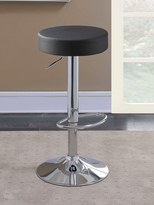 Five Star Furniture - Ramses Adjustable Bar Stool