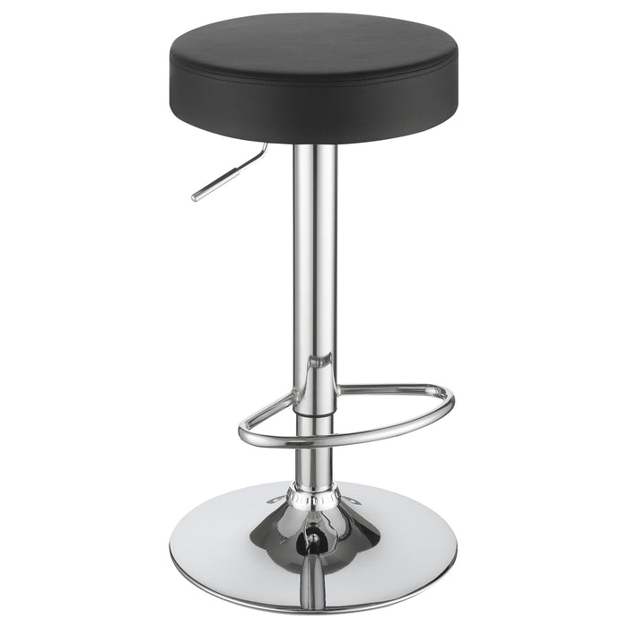 Five Star Furniture - Ramses Adjustable Bar Stool