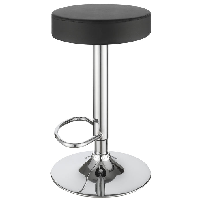 Five Star Furniture - Ramses Adjustable Bar Stool