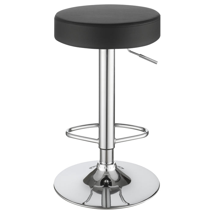 Five Star Furniture - Ramses Adjustable Bar Stool