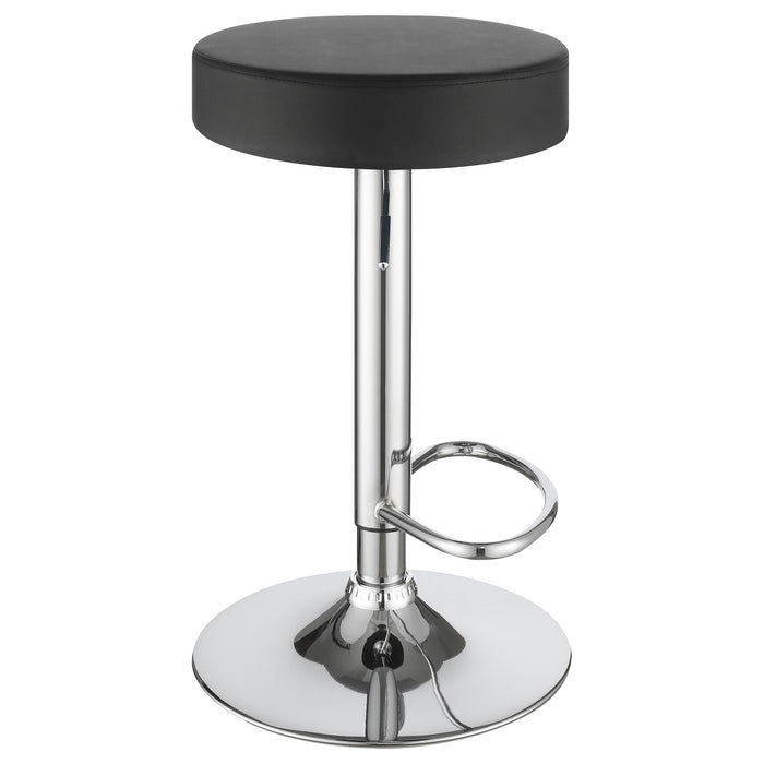 Five Star Furniture - Ramses Adjustable Bar Stool