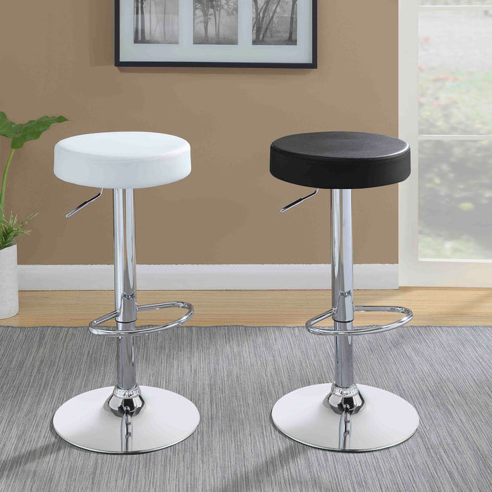 Five Star Furniture - Ramses Adjustable Bar Stool