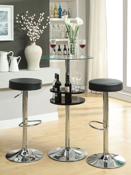 Five Star Furniture - Ramses Adjustable Bar Stool