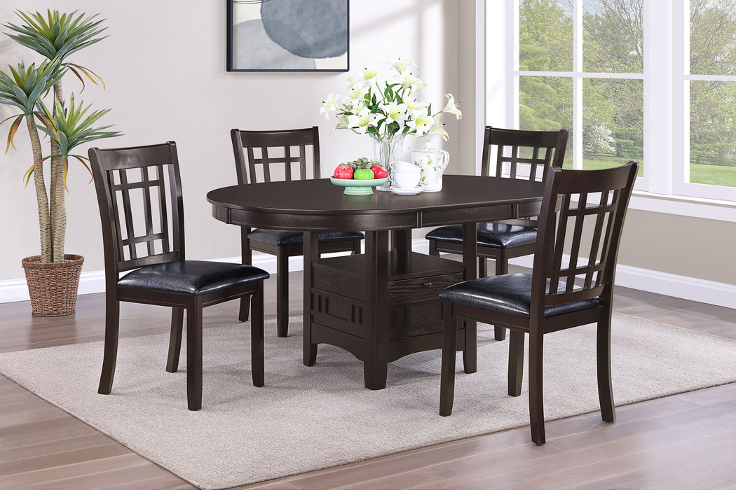 Five Star Furniture - Lavon Extension Dining Table