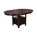 Five Star Furniture - Lavon Dining Table with Storage Espresso image