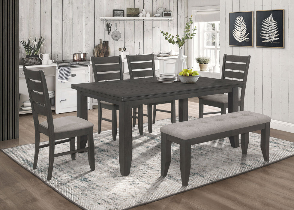 Five Star Furniture - Dalila Dining Table