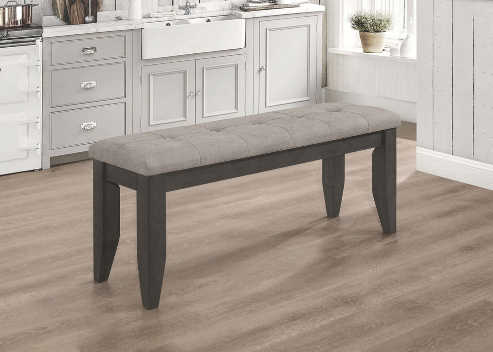 Five Star Furniture - Dalila Dining Bench