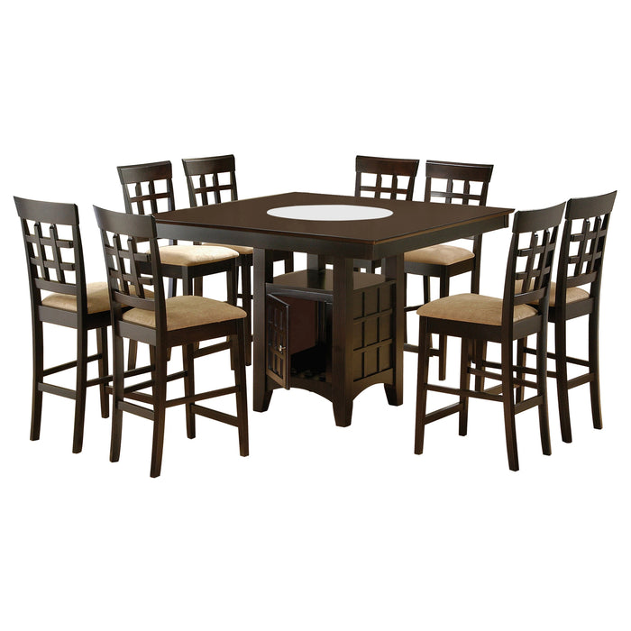 Five Star Furniture - Gabriel Counter Height Dining Set
