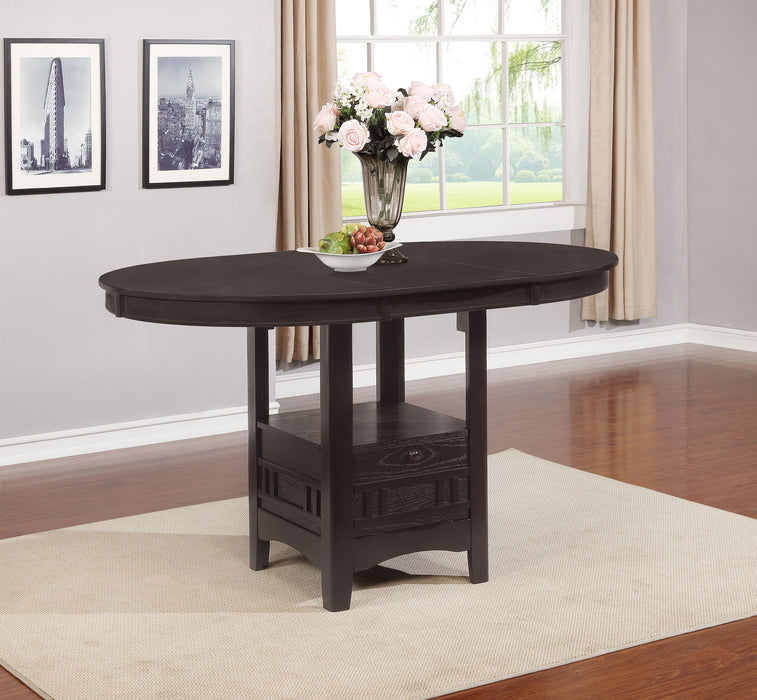 Five Star Furniture - Lavon Counter Height Extension Dining Table