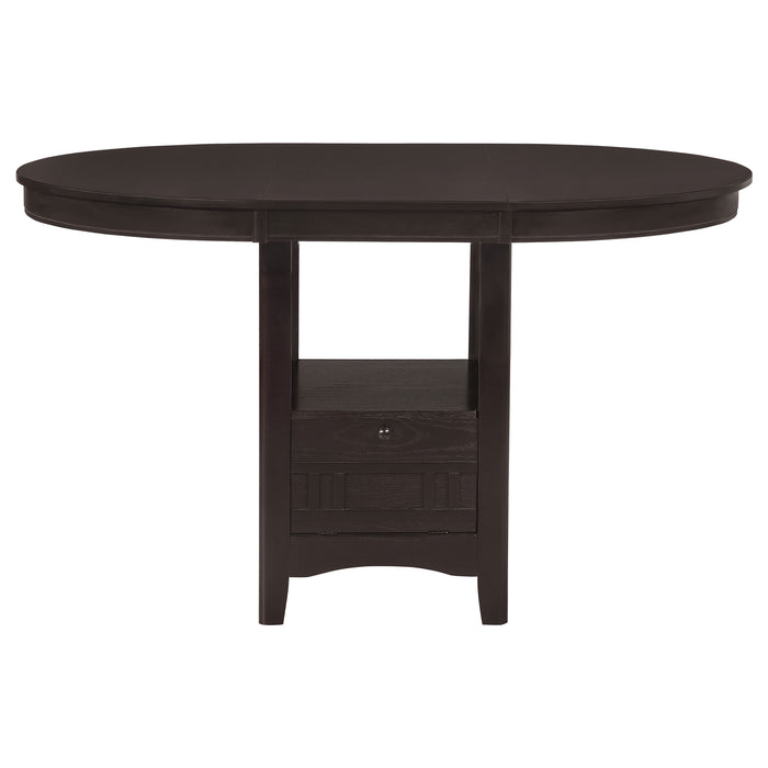 Five Star Furniture - Lavon Counter Height Extension Dining Table