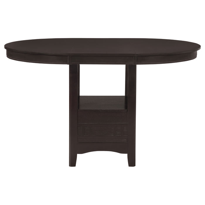Five Star Furniture - Lavon Counter Height Extension Dining Table