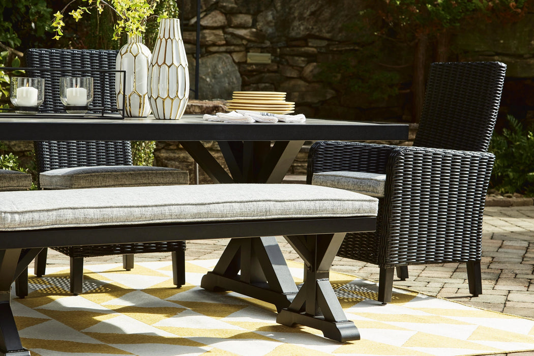 Five Star Furniture - Beachcroft Outdoor Dining Table