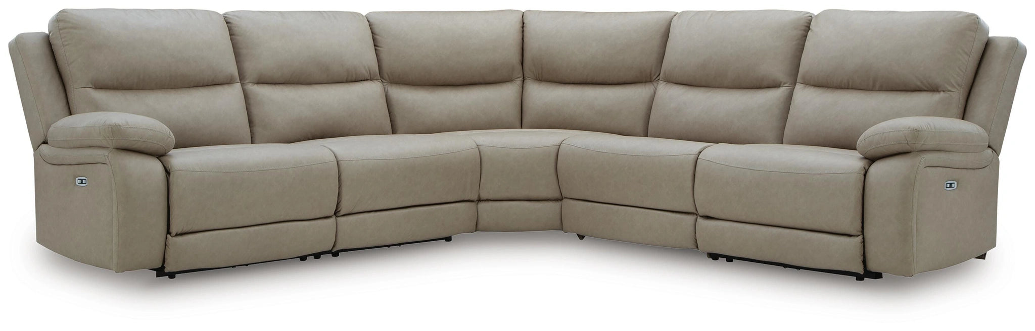 Five Star Furniture - Narwhal Place Power Reclining Sectional