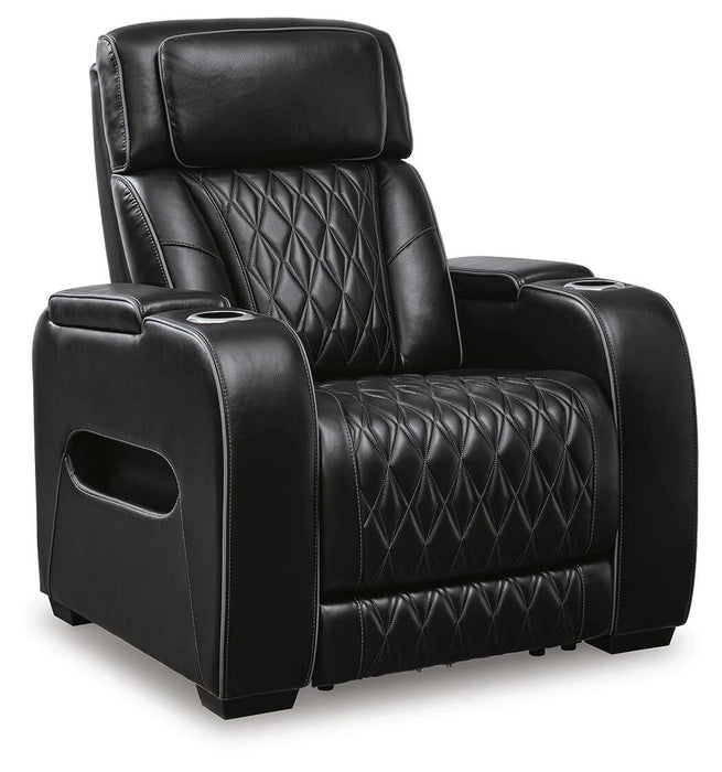 Five Star Furniture - Boyington Power Recliner