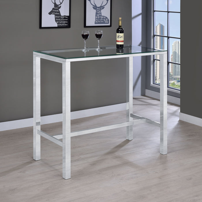 Five Star Furniture - Tolbert Bar Table