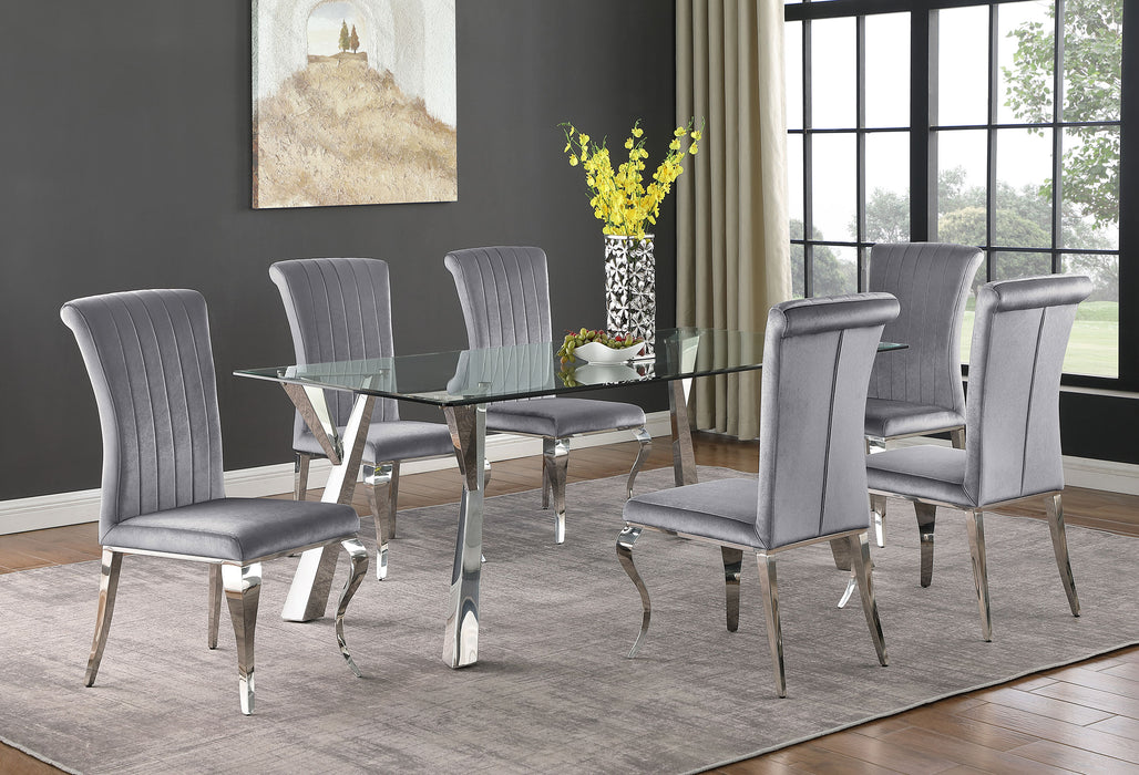 Five Star Furniture - Betty Dining Side Chair