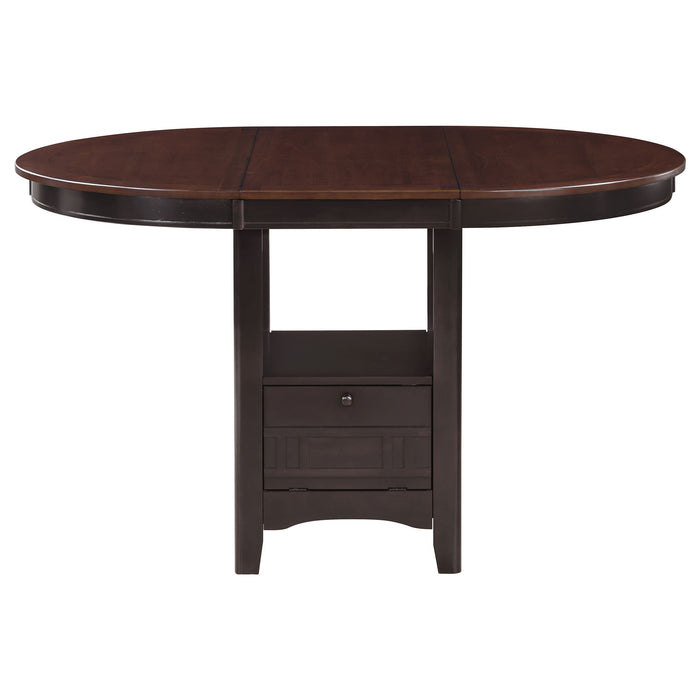 Five Star Furniture - Lavon Counter Height Extension Dining Table