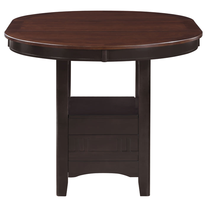 Five Star Furniture - Lavon Counter Height Extension Dining Table
