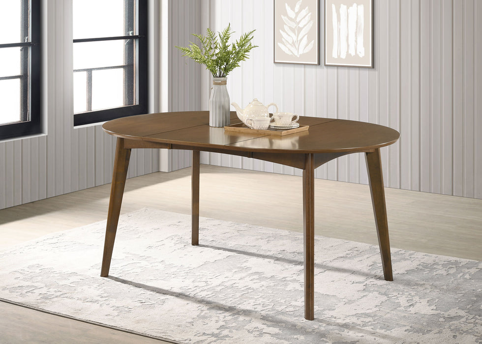 Five Star Furniture - Jedda Extension Dining Table