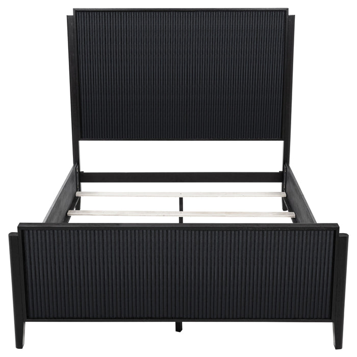 Five Star Furniture - Brookmead Panel Bed