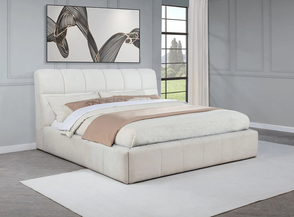Five Star Furniture - Nollet Panel Platform Bed