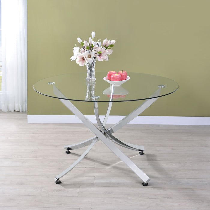 Five Star Furniture - Beckham Dining Table