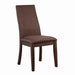 Five Star Furniture - Spring Creek Upholstered Side Chairs Rich Cocoa Brown (Set of 2) image