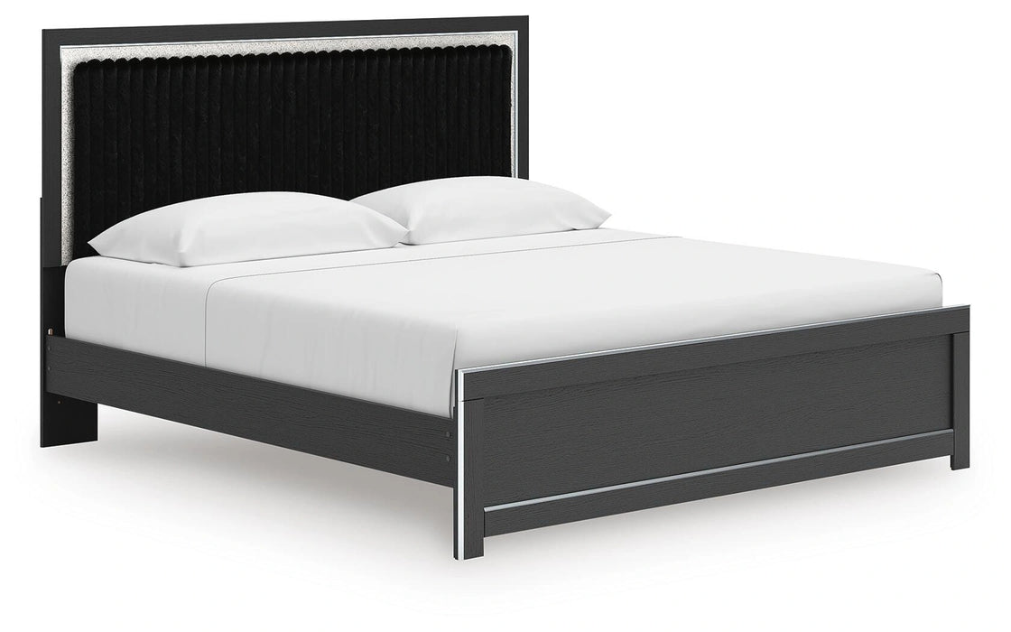 Five Star Furniture - Zuraleus Bed