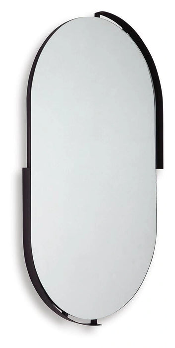 Five Star Furniture - Valkings Accent Mirror (Set of 2)