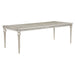 Five Star Furniture - Evangeline Rectangular Dining Table with Extension Leaf Silver Oak image